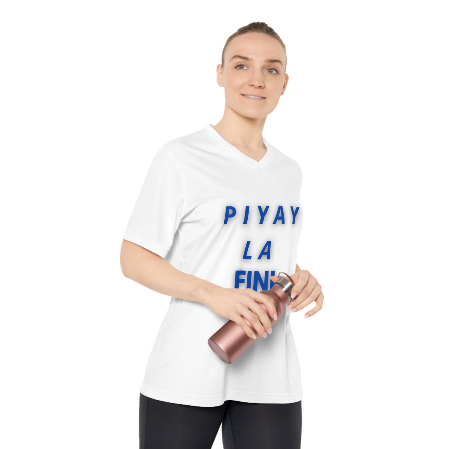 Women's Performance V-Neck T-Shirt