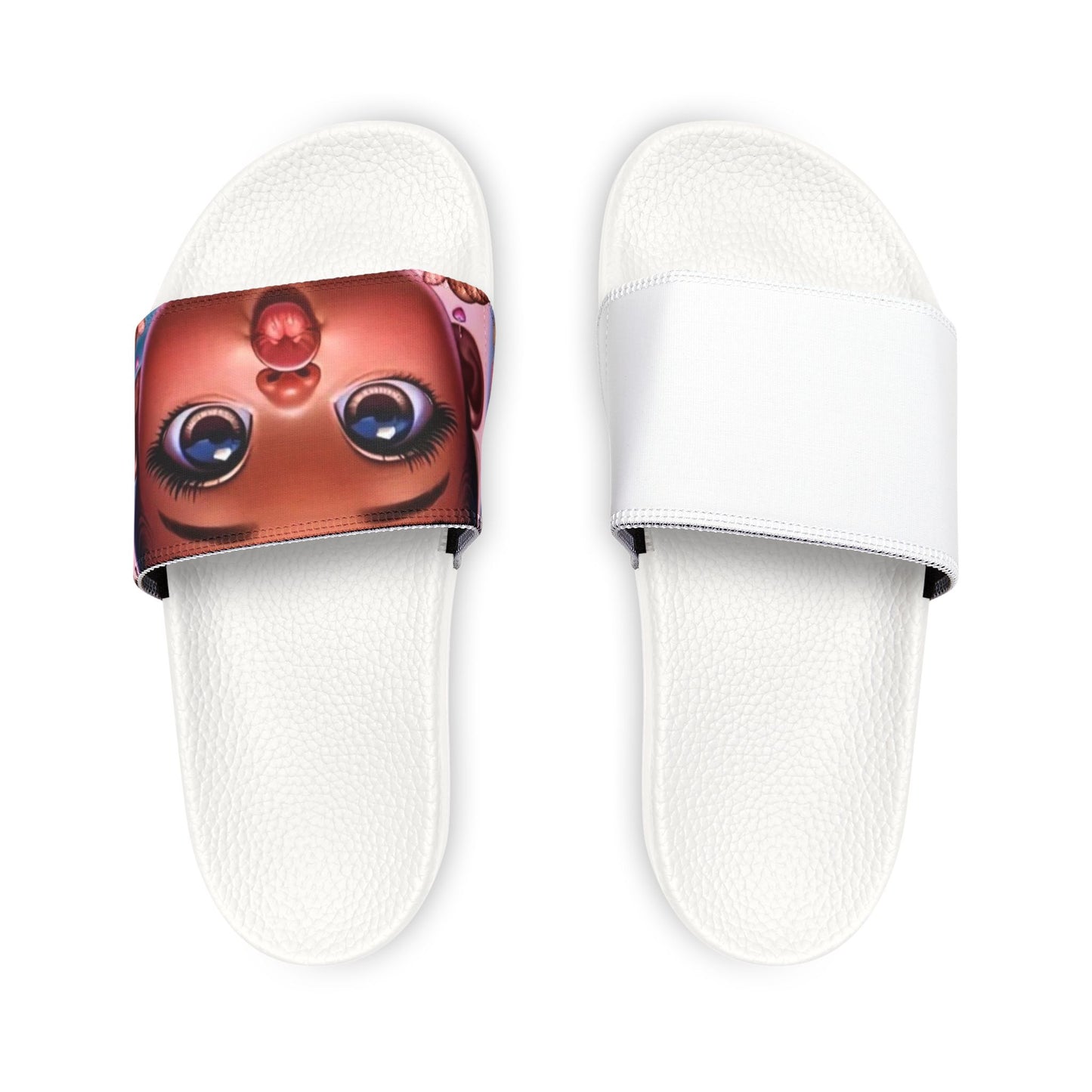 Youth Removable-Strap Sandals