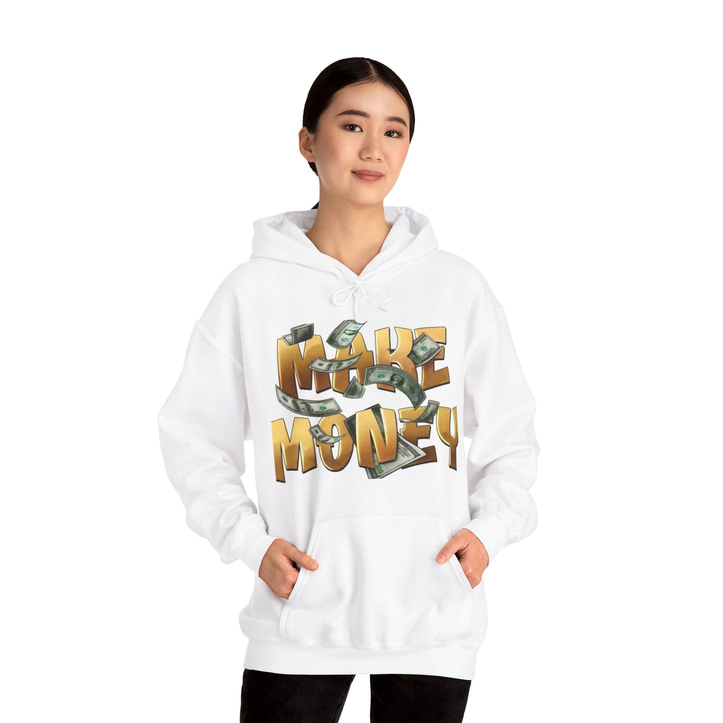 Unisex Heavy Blend™ Hooded Sweatshirt