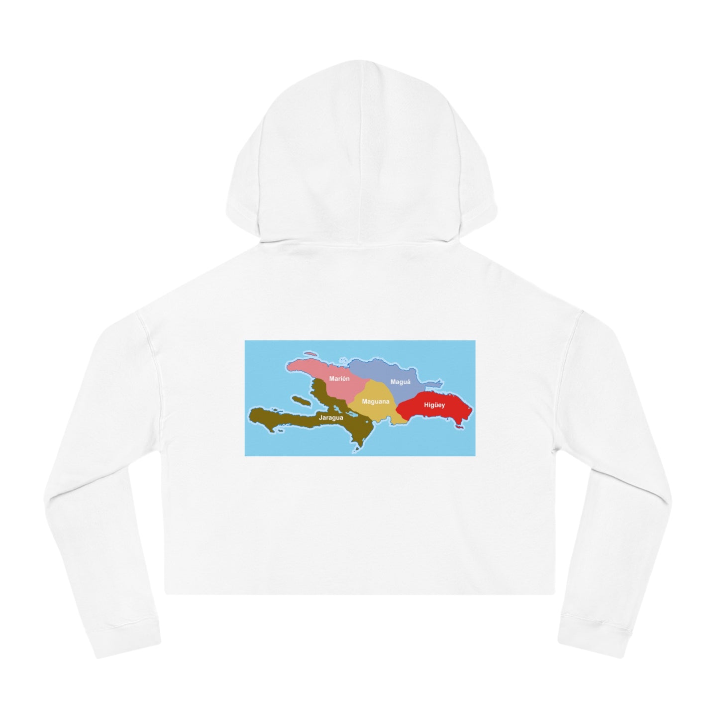 Women’s Cropped Hooded Sweatshirt