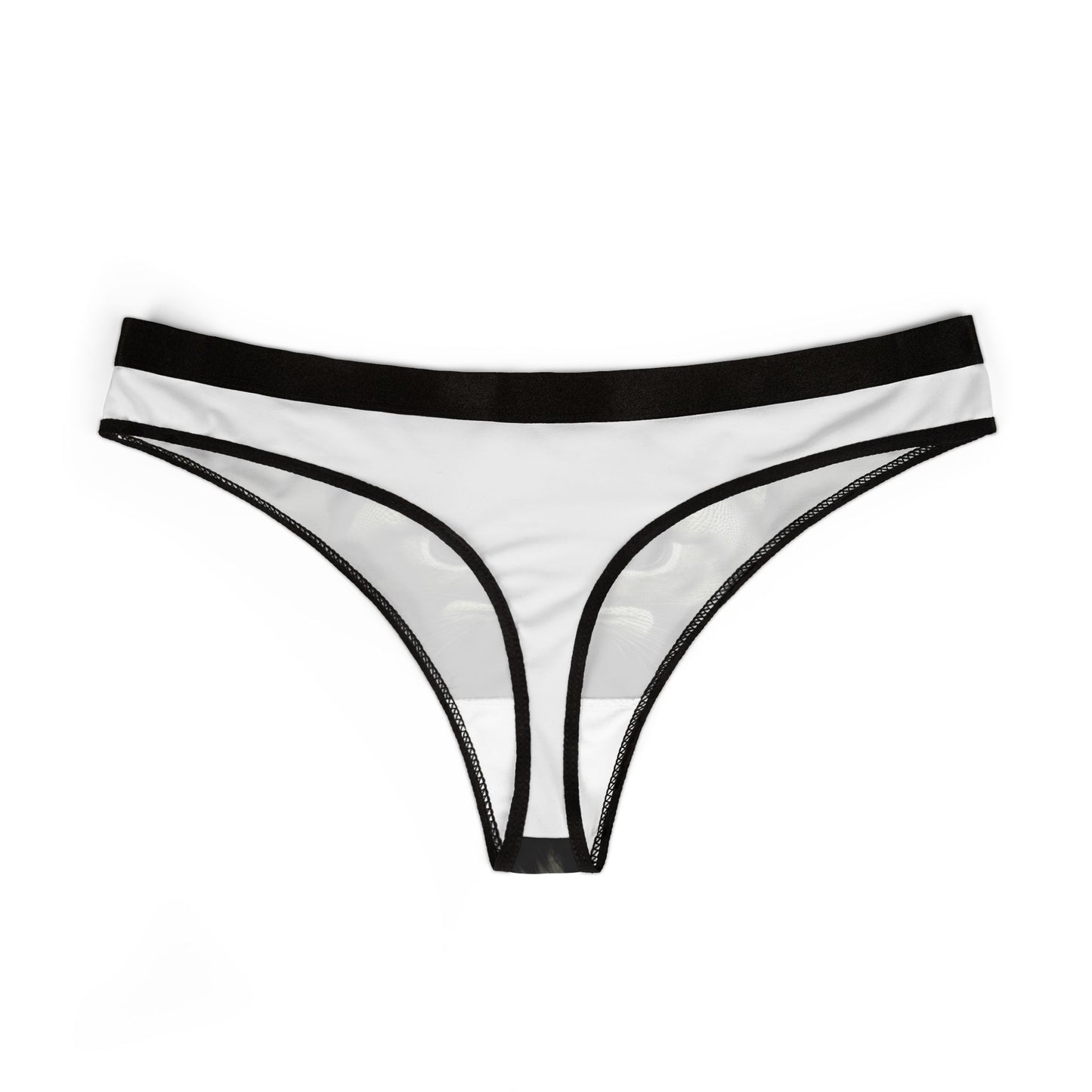 Women's Thongs (AOP)