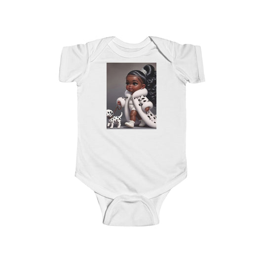 Infant Fine Jersey Bodysuit