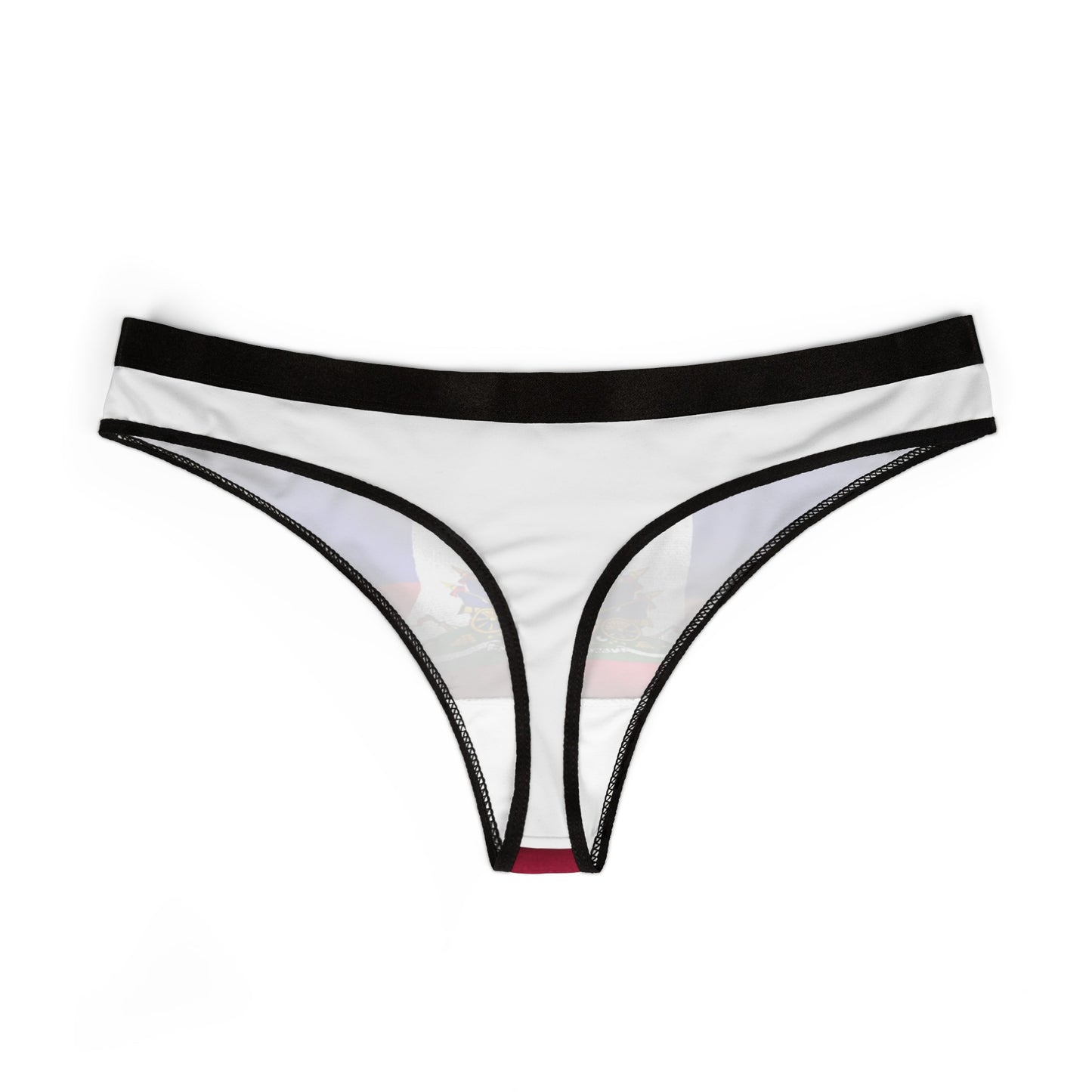 Women's Thongs (AOP)