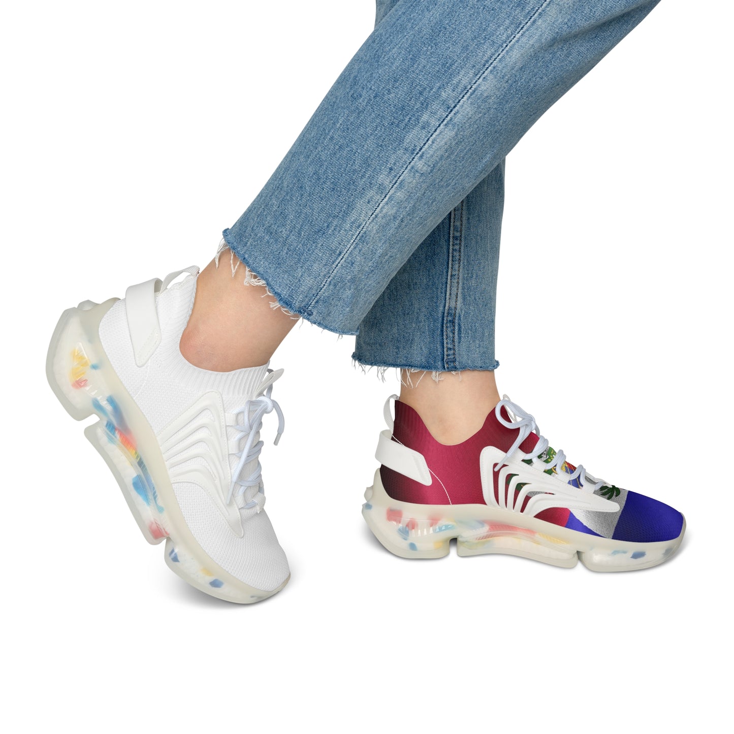 Women's Mesh Sneakers