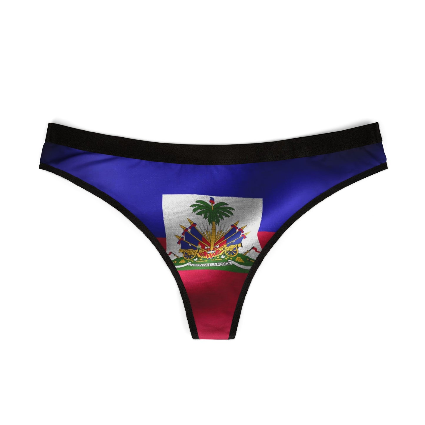 Women's Thongs (AOP)