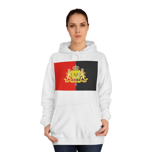 Unisex College Hoodie